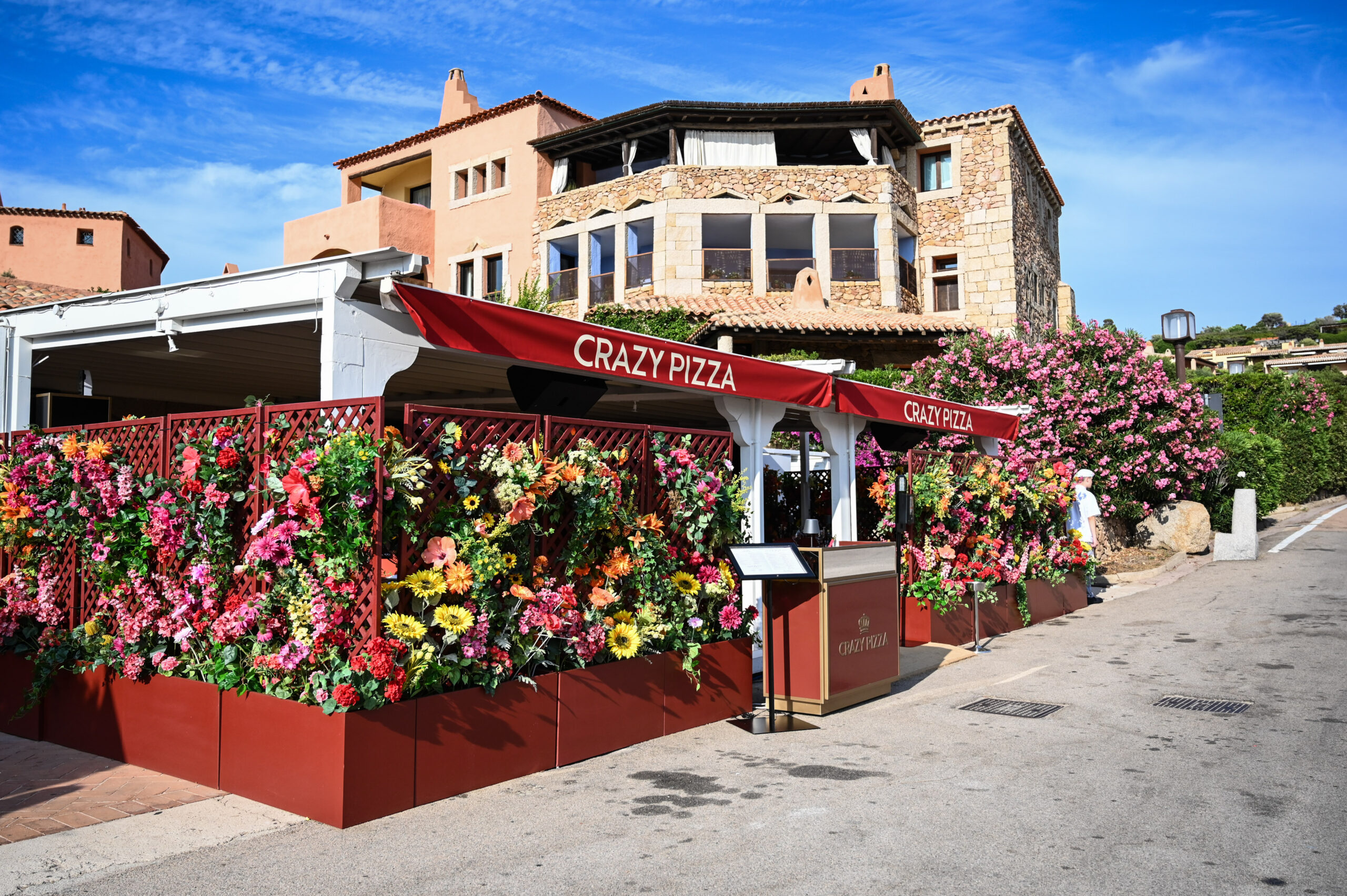 RESTAURANTS COSTA SMERALDA