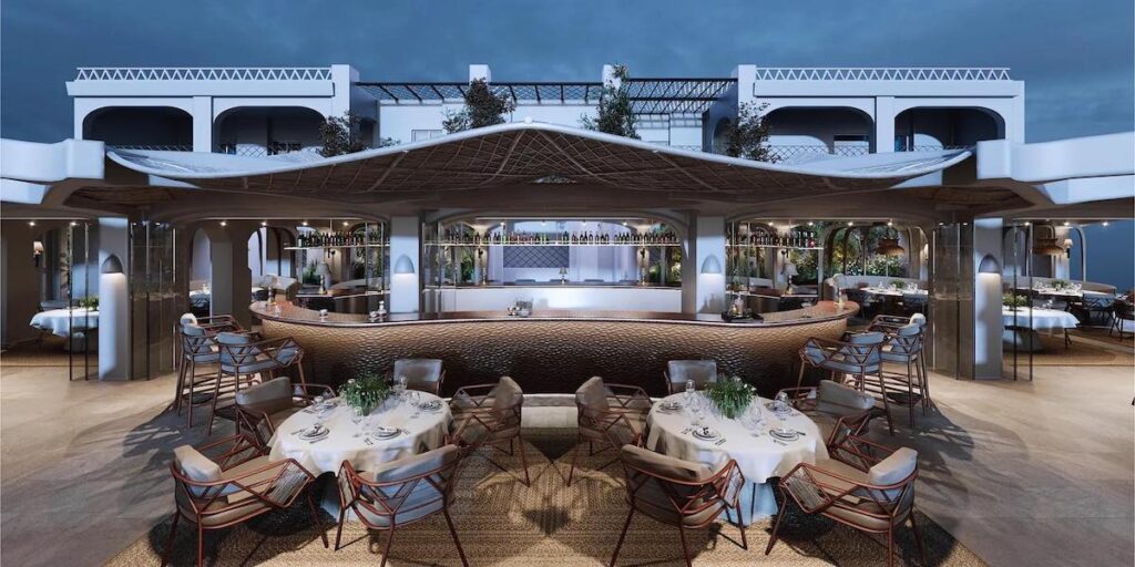 CouCou Rooftop Poltu Quatu 2026: Dinner Show, Menu & Reservations