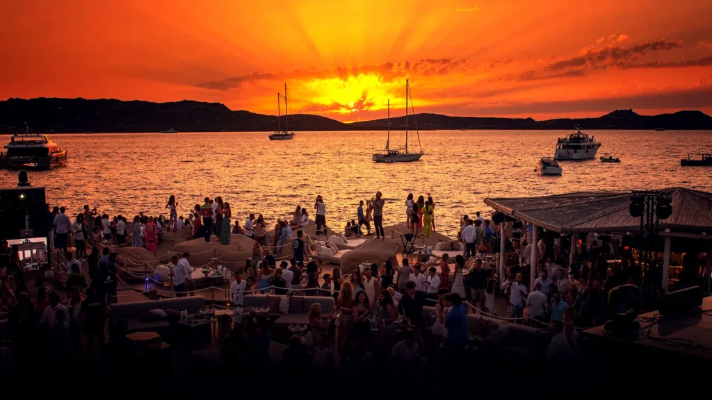 Phi Beach Porto Cervo 2026: Club, DJ Sets & Reservations