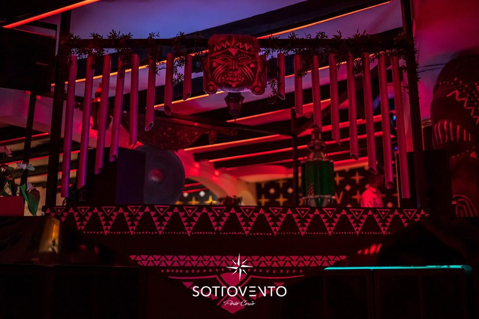 Sottovento Porto Cervo 2026: Club, VIP Tables & Reservations