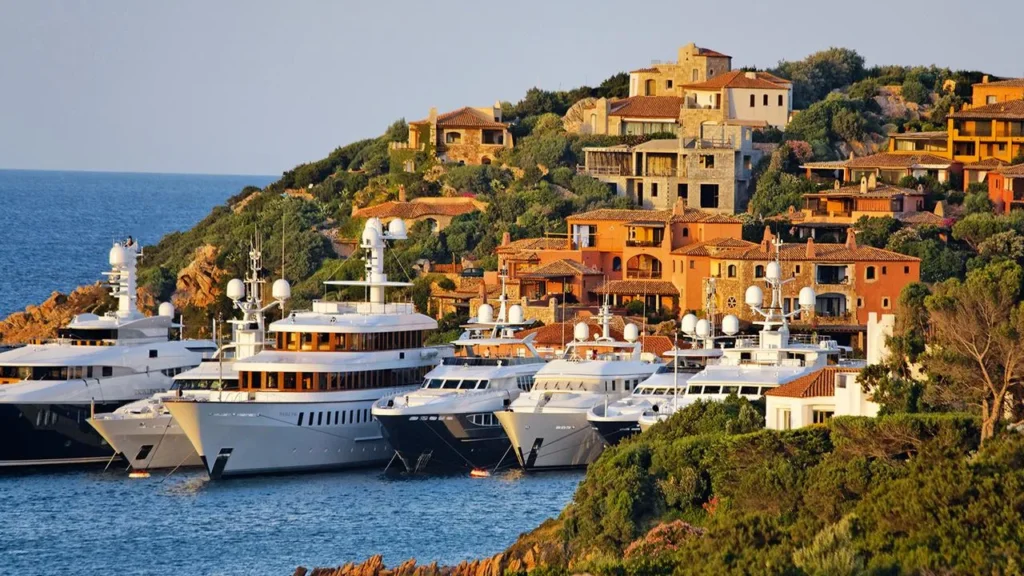 Yacht Charter Costa Smeralda 2026: Complete Guide to Porto Cervo