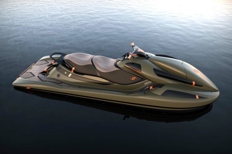 Jet Ski Porto Cervo
