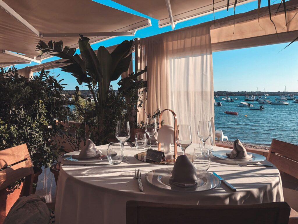 RISTORANTE LE SPECIALITA POLTU QUATU